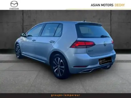 Photo 6 Volkswagen Golf  1.0 TSI 115ch IQ.Drive Euro6d-T 5p