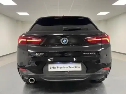Photo 4 BMW X2  xDrive25eA 220ch M Sport Euro6d-T 6cv