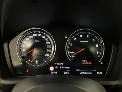 Photo 9 BMW X2  xDrive25eA 220ch M Sport Euro6d-T 6cv