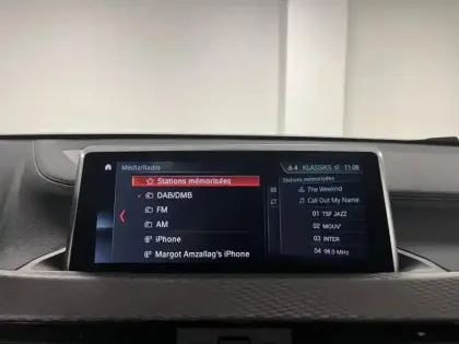 Photo 14 BMW X2  xDrive25eA 220ch M Sport Euro6d-T 6cv