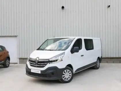 Photo Renault Trafic