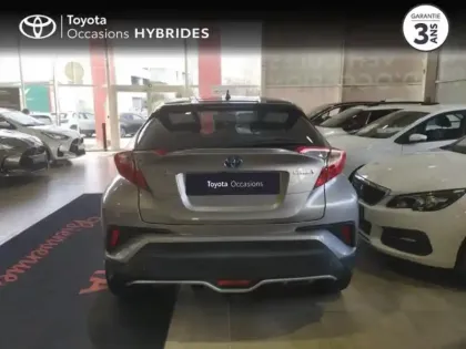 Photo 1 Toyota C-HR  122h Design 2WD E-CVT RC18