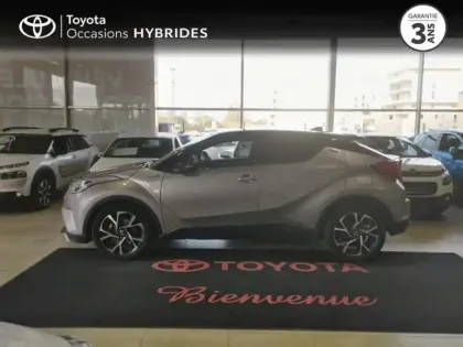 Photo 5 Toyota C-HR  122h Design 2WD E-CVT RC18