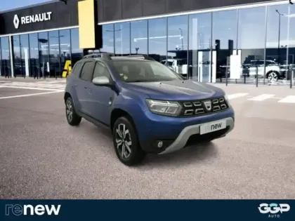 Photo 10 Dacia Duster  1.5 Blue dCi 115ch Prestige 4x2 E6U