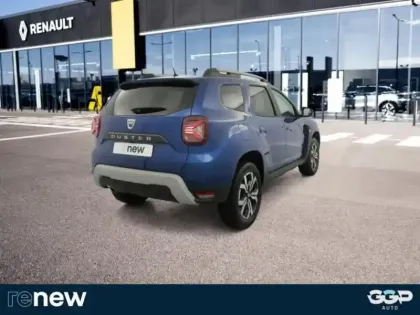 Photo 13 Dacia Duster  1.5 Blue dCi 115ch Prestige 4x2 E6U