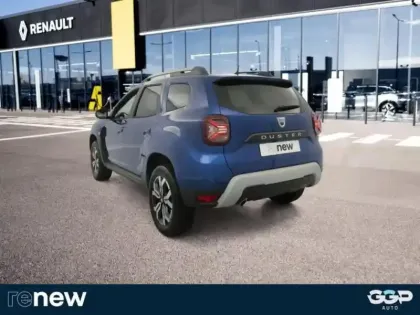 Photo 14 Dacia Duster  1.5 Blue dCi 115ch Prestige 4x2 E6U