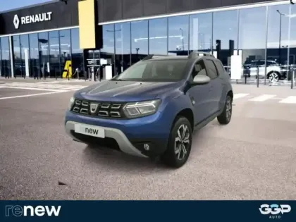 Photo Dacia Duster