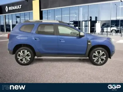 Photo 12 Dacia Duster  1.5 Blue dCi 115ch Prestige 4x2 E6U