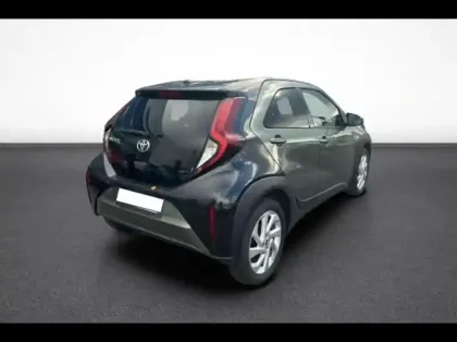 Photo 5 Toyota Aygo  X 1.0 VVT-i 72ch Design