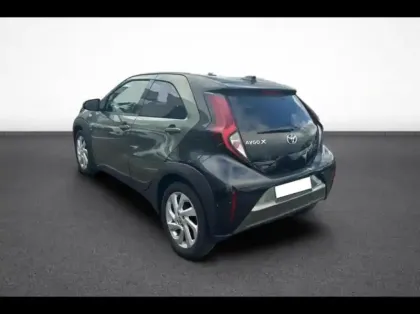 Photo 3 Toyota Aygo  X 1.0 VVT-i 72ch Design