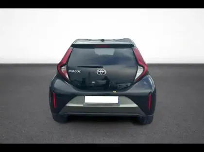 Photo 4 Toyota Aygo  X 1.0 VVT-i 72ch Design