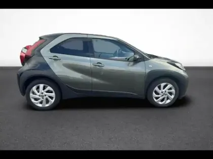 Photo 6 Toyota Aygo  X 1.0 VVT-i 72ch Design
