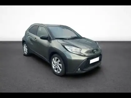 Photo 7 Toyota Aygo  X 1.0 VVT-i 72ch Design