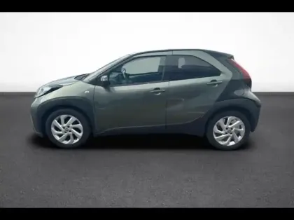 Photo 2 Toyota Aygo  X 1.0 VVT-i 72ch Design