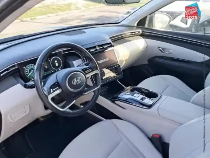 Photo 14 Hyundai Tucson Gén. IV Ph1 Executive 5