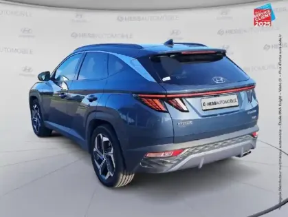 Photo 7 Hyundai Tucson Gén. IV Ph1 Executive 5