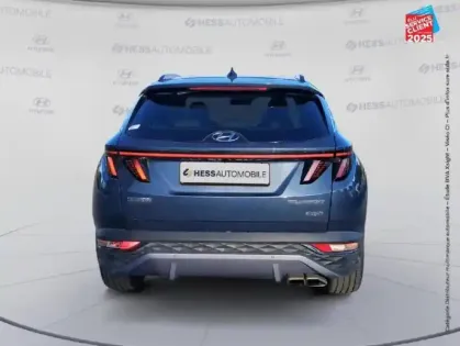 Photo 6 Hyundai Tucson Gén. IV Ph1 Executive 5