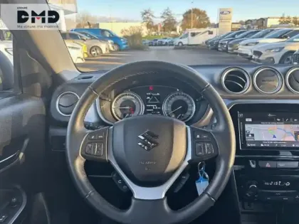 Photo 6 Suzuki Vitara  1.4 Boosterjet Hybrid 129ch Privilège