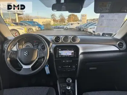 Photo 4 Suzuki Vitara  1.4 Boosterjet Hybrid 129ch Privilège