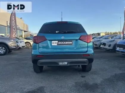 Photo 10 Suzuki Vitara  1.4 Boosterjet Hybrid 129ch Privilège