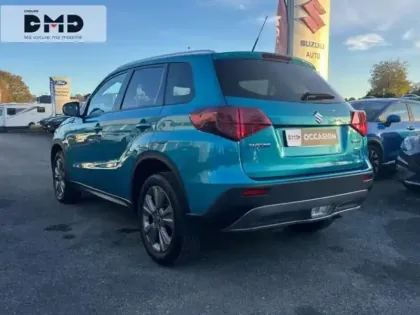 Photo 2 Suzuki Vitara  1.4 Boosterjet Hybrid 129ch Privilège