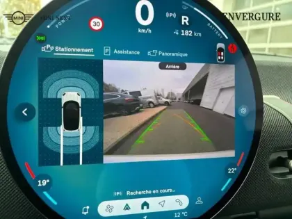 Photo 8 Mini Cooper  3 Portes E 184ch Classic