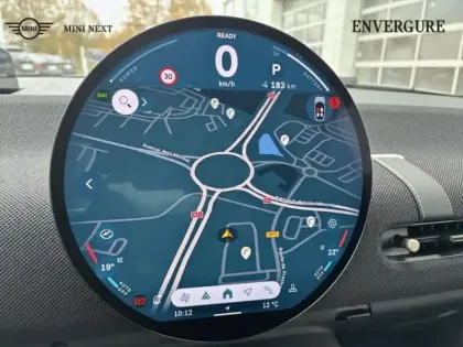 Photo 3 Mini Cooper  3 Portes E 184ch Classic