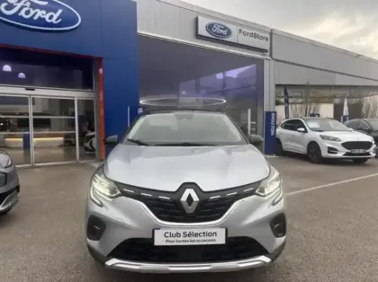 Photo 1 Renault Captur  1.3 TCe mild hybrid 140ch Techno