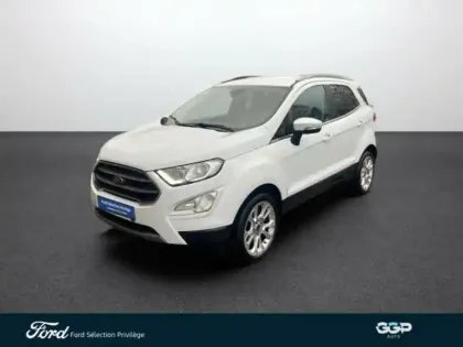 Photo Ford Ecosport