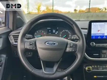 Photo 6 Ford Puma  1.0 Flexifuel 125ch S&S mHEV Titanium