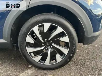 Photo 12 Ford Puma  1.0 Flexifuel 125ch S&S mHEV Titanium