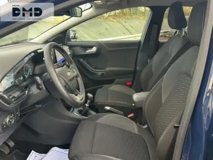 Photo 8 Ford Puma  1.0 Flexifuel 125ch S&S mHEV Titanium