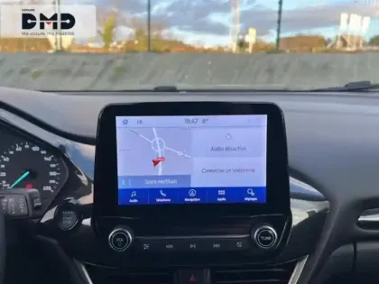 Photo 5 Ford Puma  1.0 Flexifuel 125ch S&S mHEV Titanium