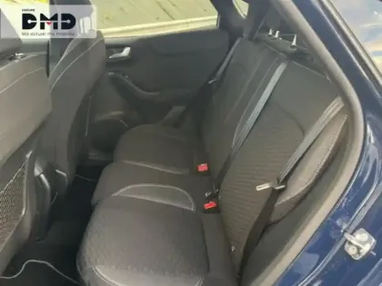 Photo 9 Ford Puma  1.0 Flexifuel 125ch S&S mHEV Titanium