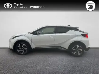 Photo 2 Toyota C-HR  184h Collection 2WD E-CVT MY22