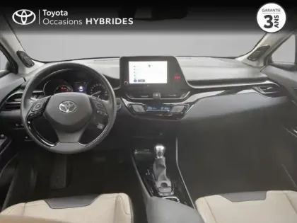 Photo 7 Toyota C-HR  184h Collection 2WD E-CVT MY22