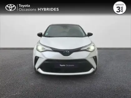Photo 4 Toyota C-HR  184h Collection 2WD E-CVT MY22