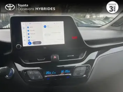 Photo 14 Toyota C-HR  184h Collection 2WD E-CVT MY22