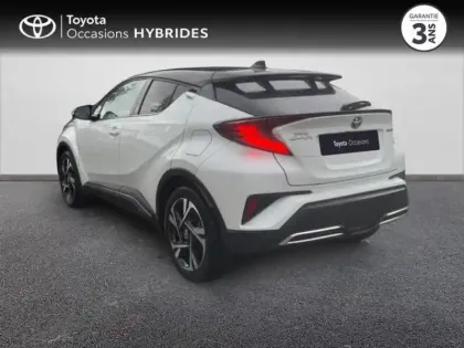 Photo 1 Toyota C-HR  184h Collection 2WD E-CVT MY22