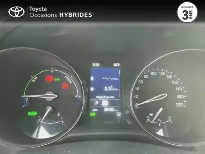 Photo 13 Toyota C-HR  184h Collection 2WD E-CVT MY22