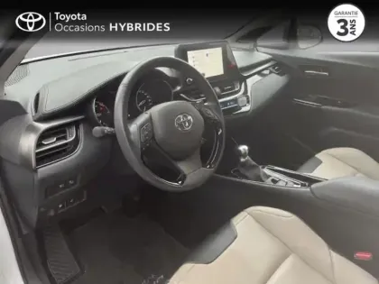 Photo 8 Toyota C-HR  184h Collection 2WD E-CVT MY22