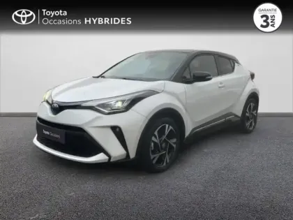 Photo Toyota C-hr
