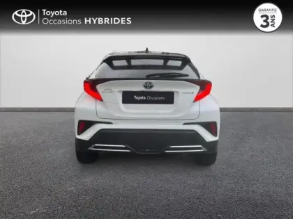 Photo 3 Toyota C-HR  184h Collection 2WD E-CVT MY22