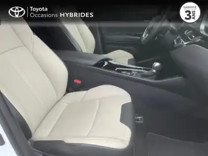 Photo 5 Toyota C-HR  184h Collection 2WD E-CVT MY22