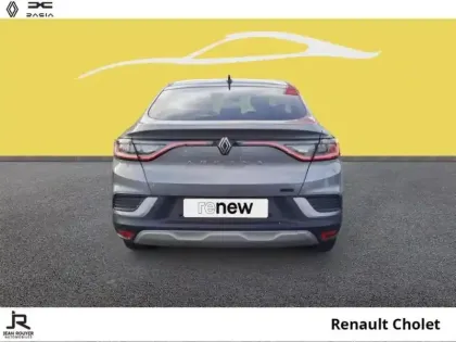 Photo 10 Renault Arkana  1.6 E-Tech 145ch full hybrid Techno -25