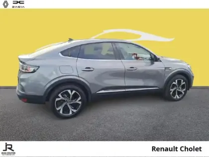 Photo 12 Renault Arkana  1.6 E-Tech 145ch full hybrid Techno -25