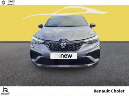 Photo 8 Renault Arkana  1.6 E-Tech 145ch full hybrid Techno -25