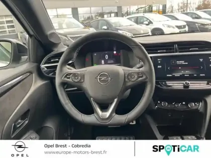 Photo 7 Opel Corsa  -e 136ch Ultimate