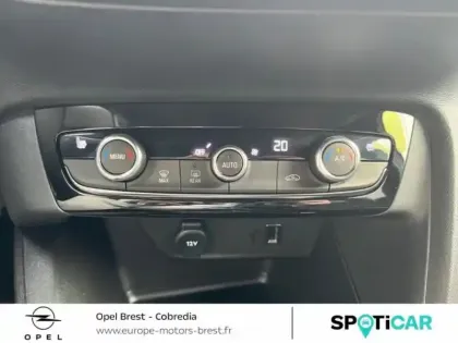 Photo 14 Opel Corsa  -e 136ch Ultimate