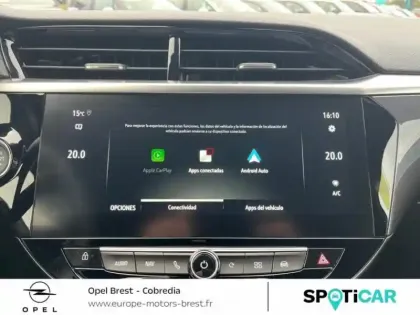 Photo 11 Opel Corsa  -e 136ch Ultimate